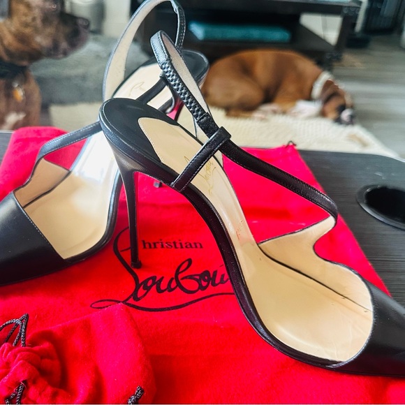 Christian Louboutin June 100 - Picture 3 of 11